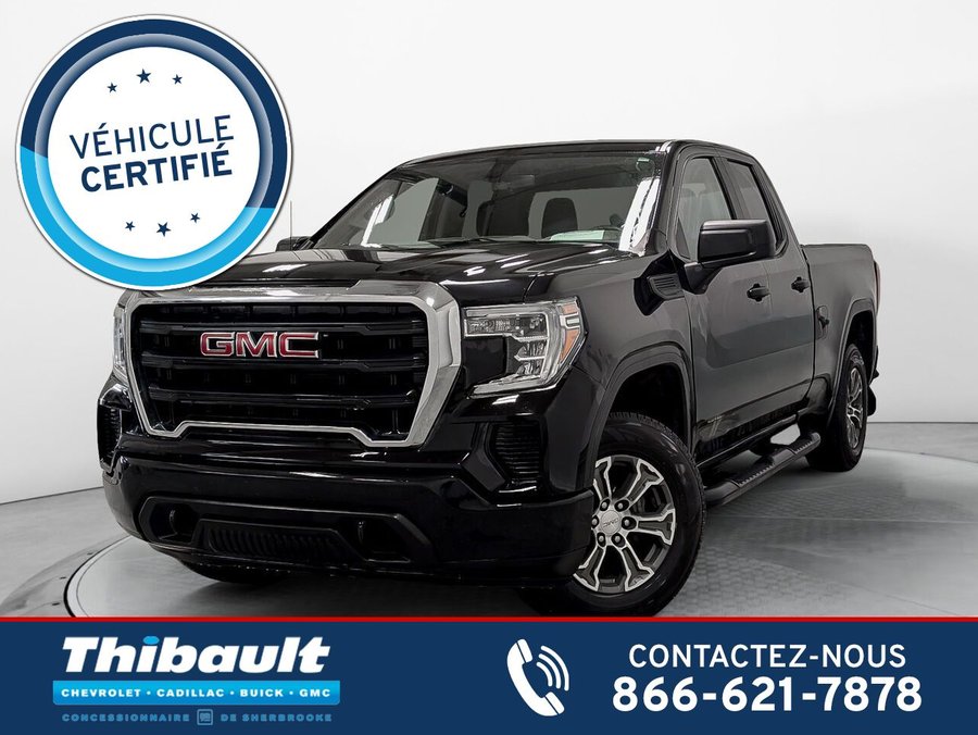 GMC SIERRA 1500 CAISSE STANDARD DE 6 PIEDS 6 X31 4x4 Moteur V8 5.3L 6 Places 2021 Autre