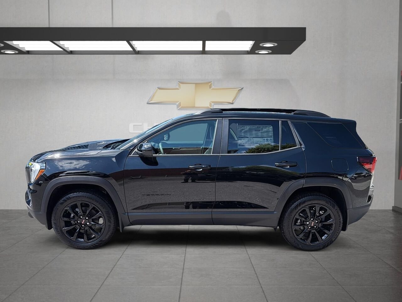 GMC Terrain ÉLÉVATION TI 2027 EBENE CREPUSCULE METALLISE Saint-Hyacinthe - photo #4