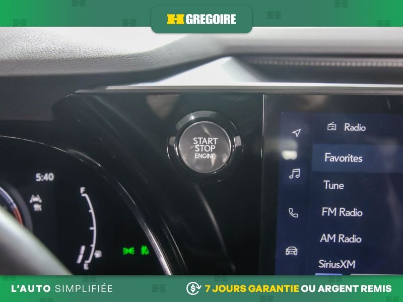 2023 Lexus RX Grey Blainville - photo #15