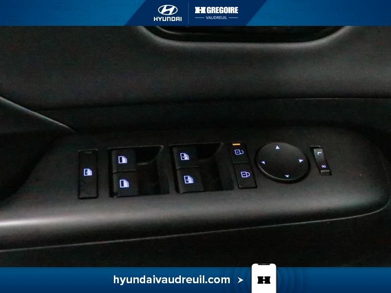 2024 Hyundai Kona Black Laval - photo #16