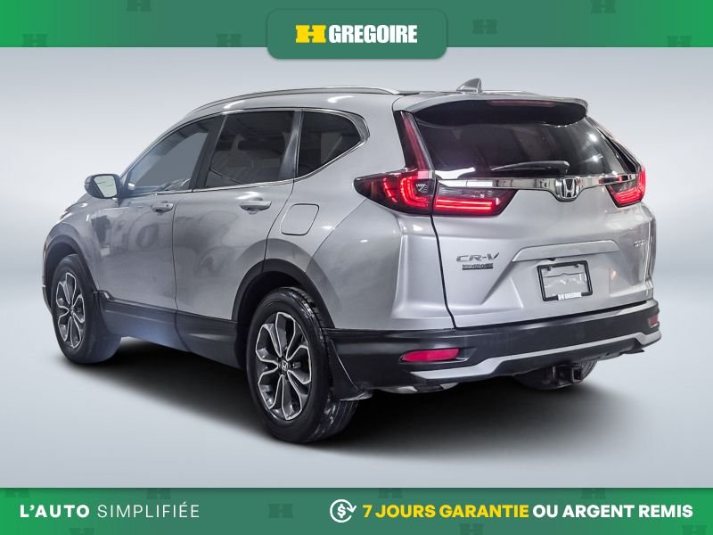 2022 Honda CRV Grey Laval - photo #5