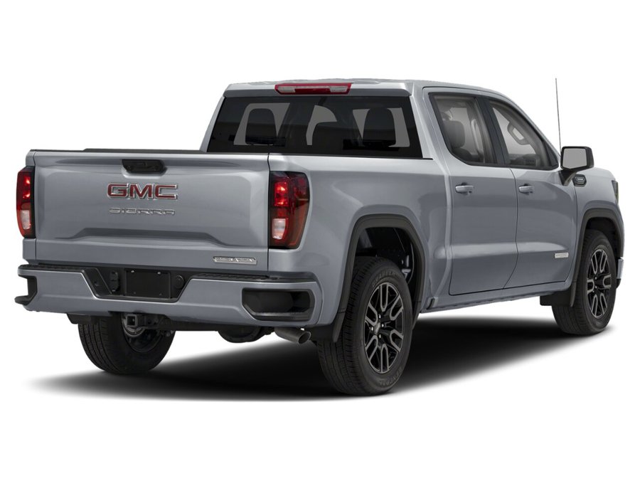 2026 GMC Sierra 1500 Elevation cabine multiplace 4RM 157 po Sterling Metallic