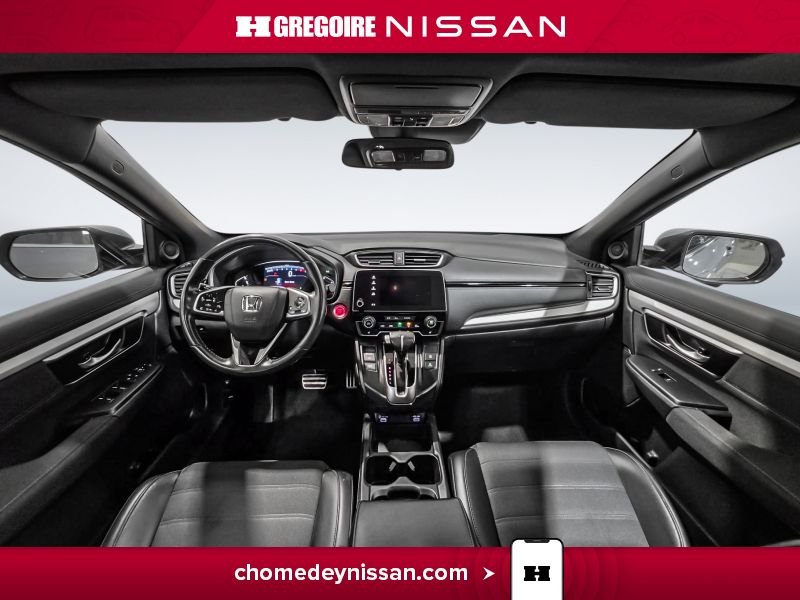 2021 Honda CRV Grey Saint-Eustache - photo #18