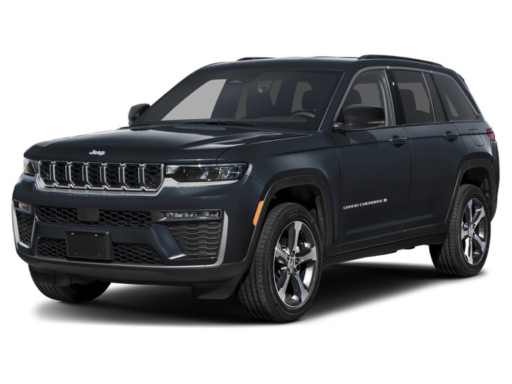 2027 Jeep Grand Cherokee Trailhawk
