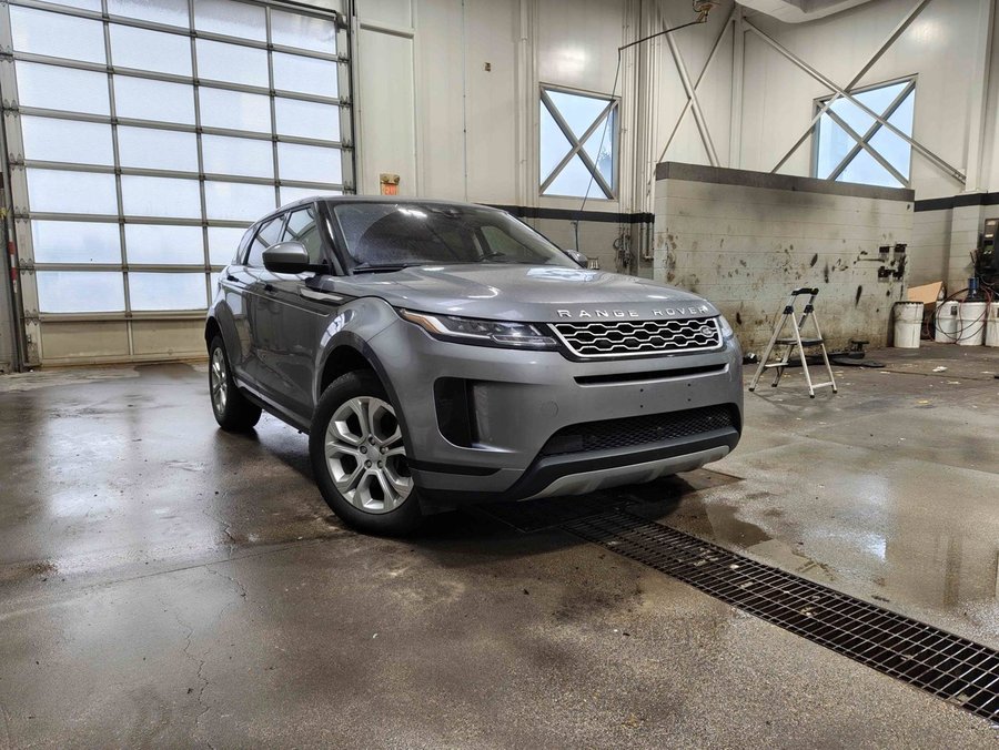 2020 Land Rover Range Rover Evoque S p250 2.0T AWD | Sunroof Eiger Gray Metallic