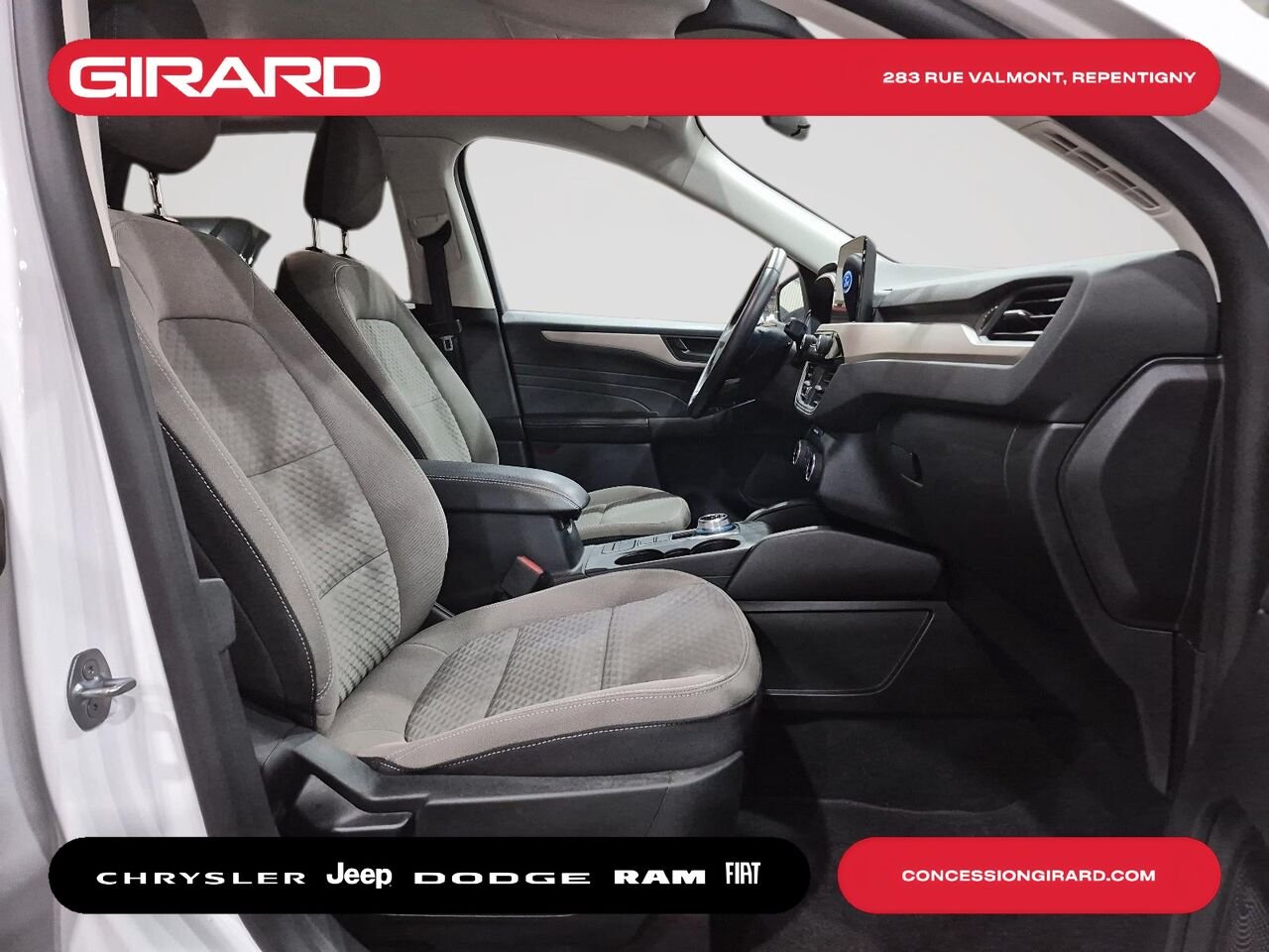 2022 Ford ESCAPE Repentigny - photo #4