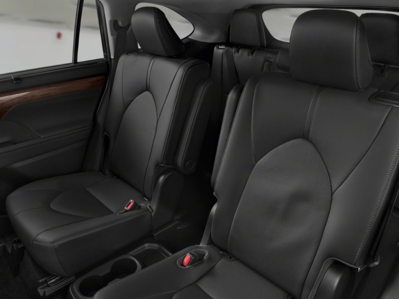 2022 TOYOTA HIGHLANDER PLATINUM Limited TI Silver Gatineau - photo #5