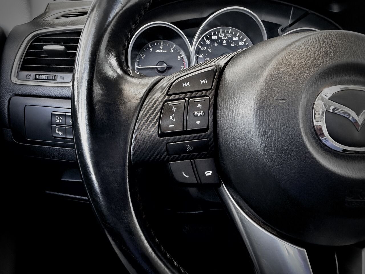 2016 Mazda CX-5 Grey Notre-Dame-des-Prairies - photo #21