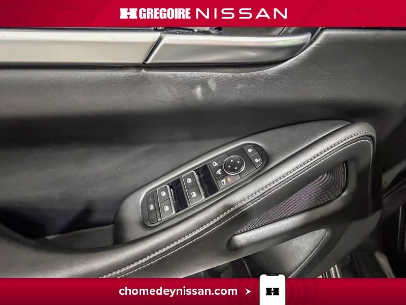 Infiniti QX60 2024 Gris Blainville - photo #13