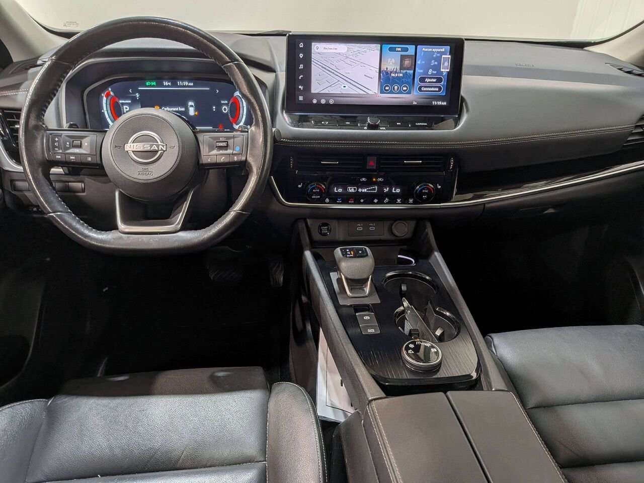2024 Nissan Rogue AWD SL Silver Val-David - photo #32