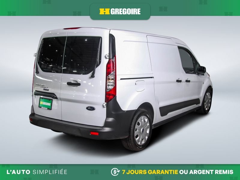 Ford TRANSIT 2020 Blanc Saint-Eustache - photo #7