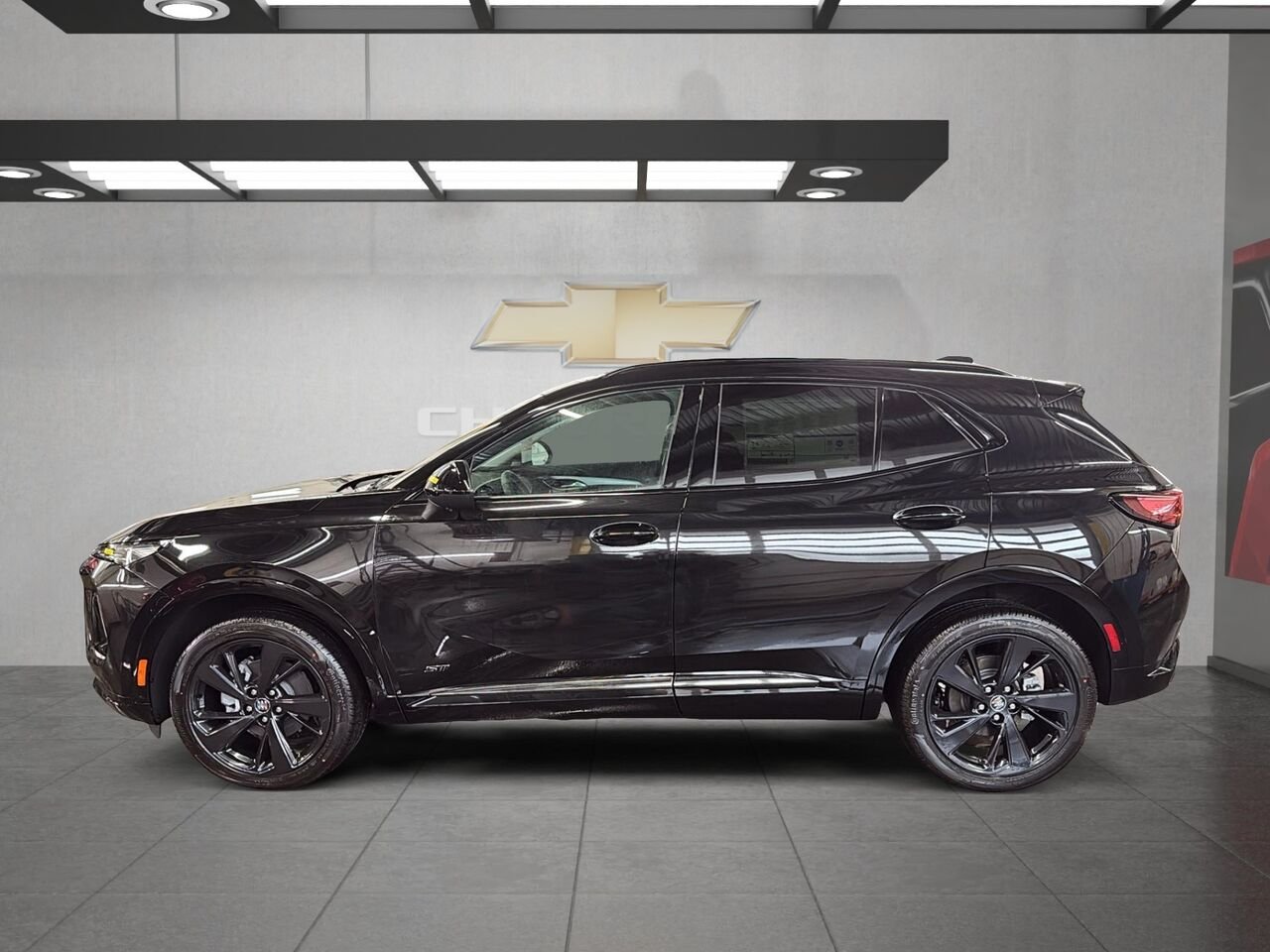 BUICK Envision SPORT TOURING 2026 EBENE CREPUSCULE METALLISE Saint-Hyacinthe - photo #2
