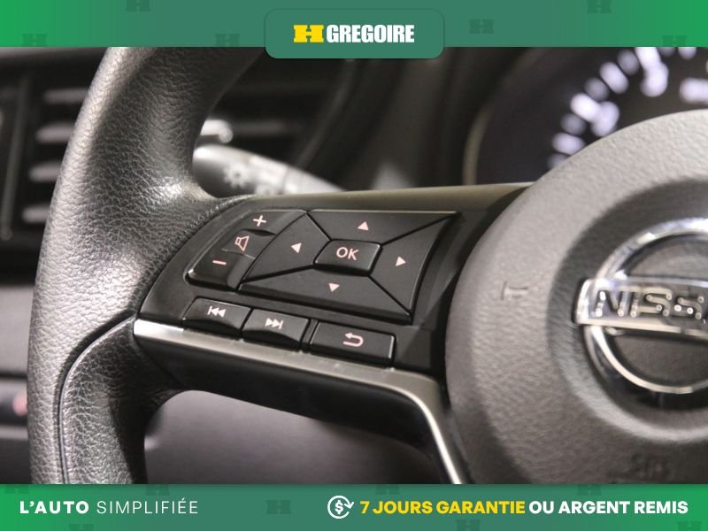 Nissan Qashqai 823701 | S AUTO A/C GR ELECT MAGS CAM RECUL BLEUTOOTH 2023 Gris Laval - photo #20
