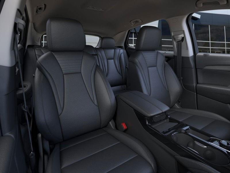 2026 Buick Envision Preferred Ebony Twilight Metallic Rouyn-Noranda - photo #6