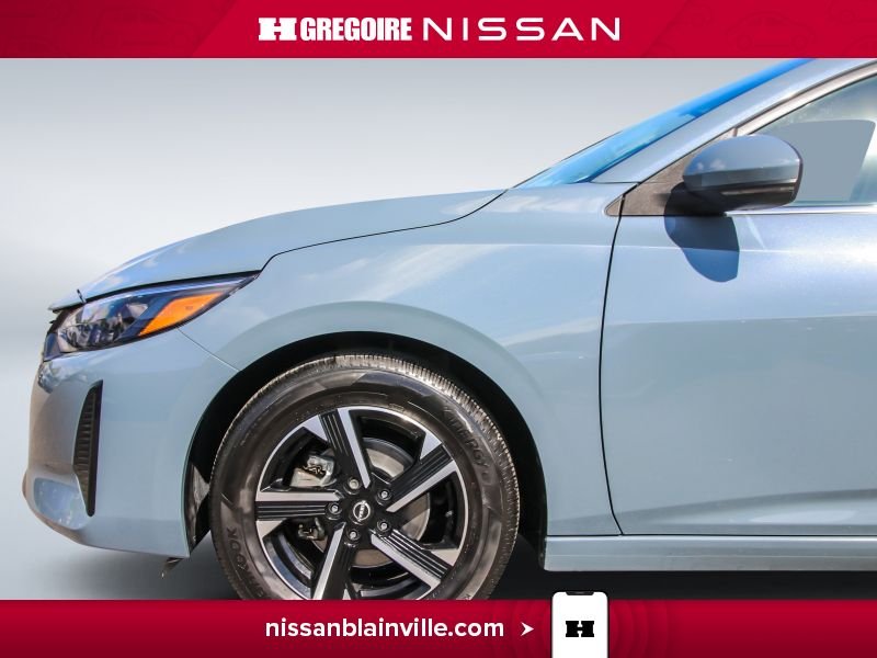 2024 Nissan Sentra Grey Saint-Eustache - photo #13