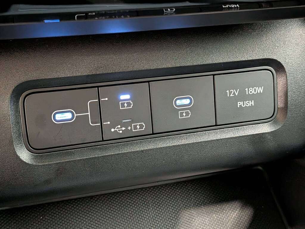 Hyundai Tucson Preferred AWD w/Trend Pkg 2025 Blanc Val-David - photo #28