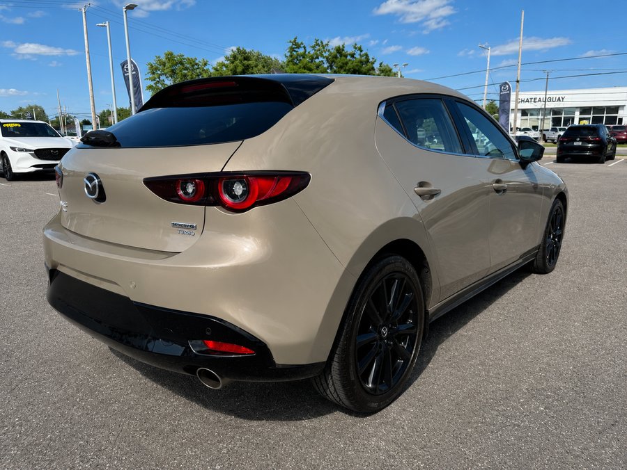 Mazda Mazda3 Sport Suna 2025 Beige