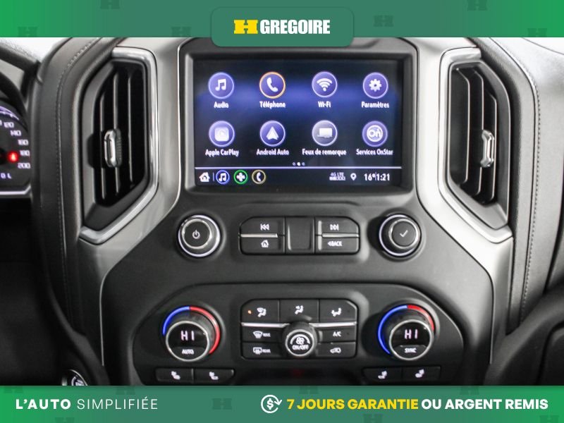 Chevrolet Silverado 1500 2021 Noir Saint-Eustache - photo #22