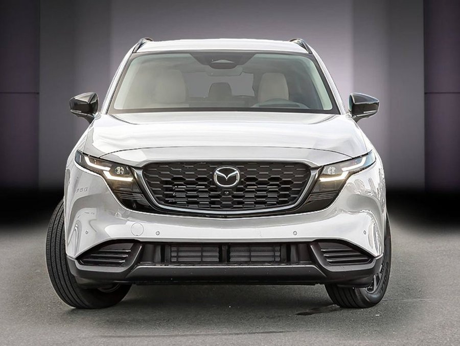 Mazda CX-5 GS 2026 Blanc rhodium métallisé