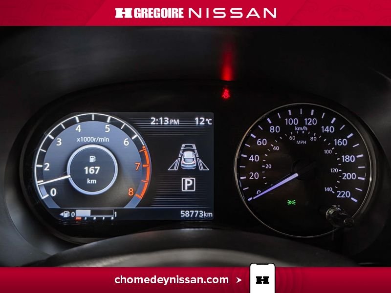 Nissan Kicks 2022 Bleu Saint-Eustache - photo #18