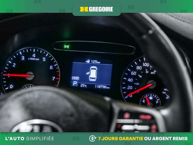 Kia Sorento 820170 | LX AWD AUTO AC MAGS CAM RECULE BLUETOOTH 2019 Gris Laval - photo #18