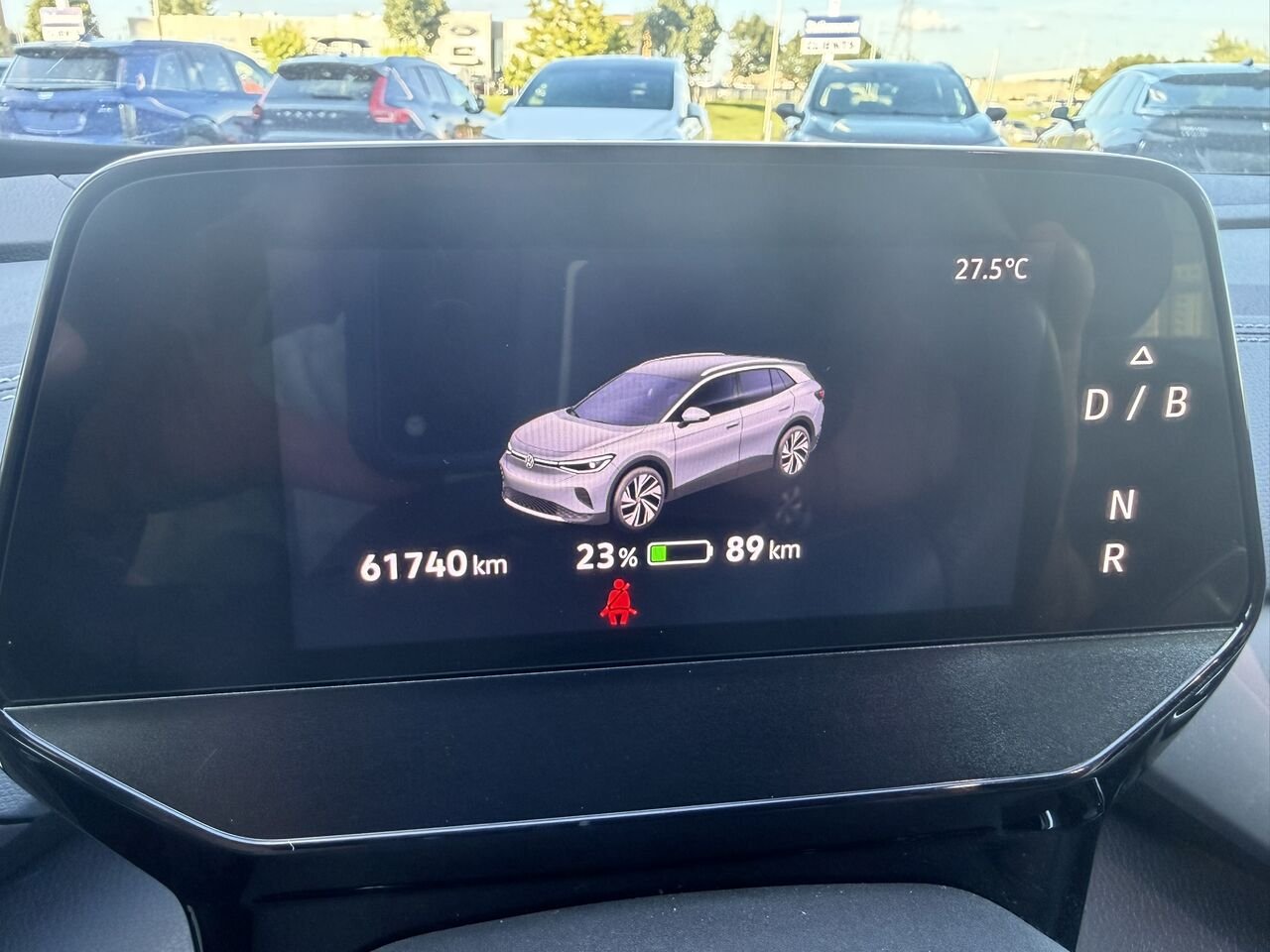 2024 Volkswagen ID.4 Pro S AWD Grey Laval - photo #26