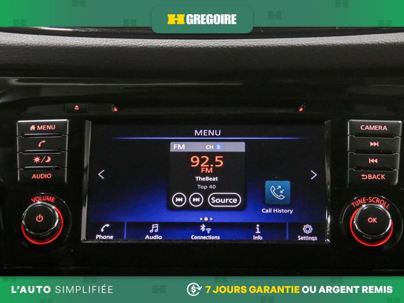 2023 Nissan Qashqai Grey Blainville - photo #23