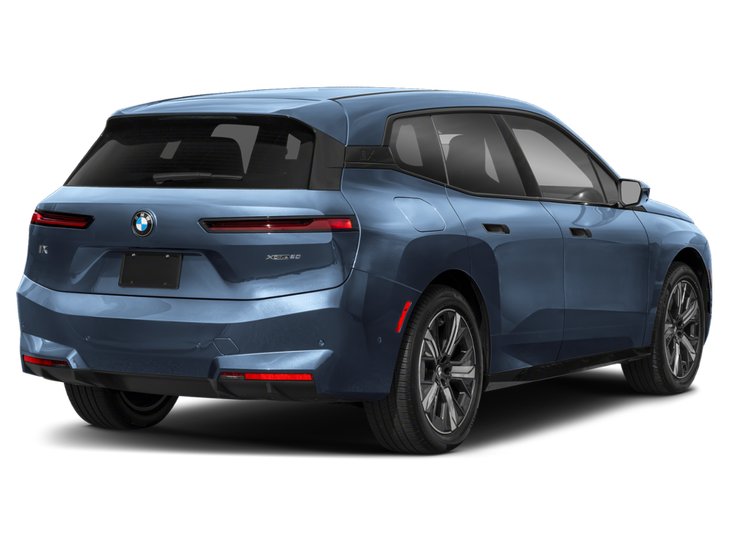 2026 BMW iX xDrive60