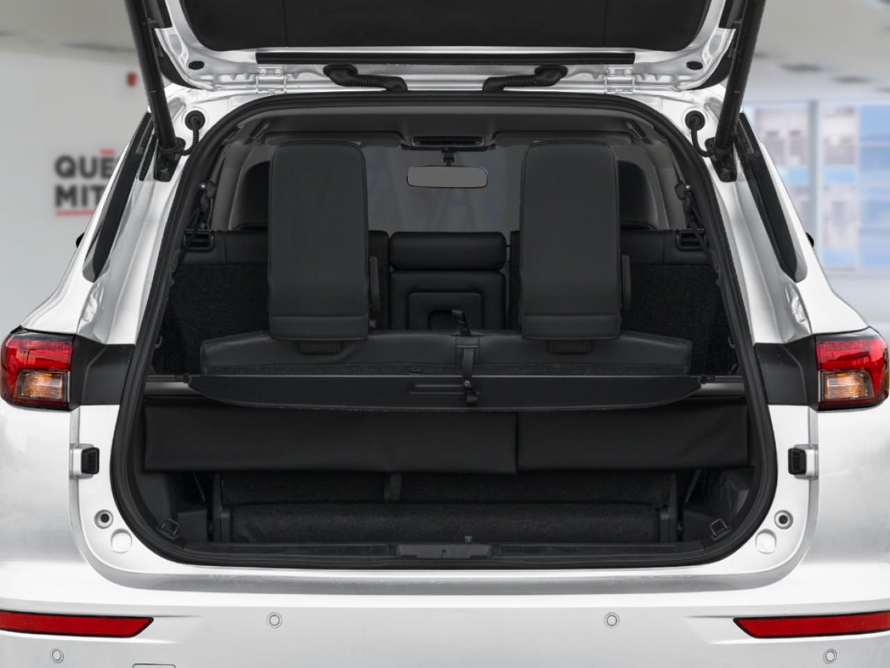 MITSUBISHI Outlander PHEV 2025 Blanc diamant Saint-Eustache - photo #11