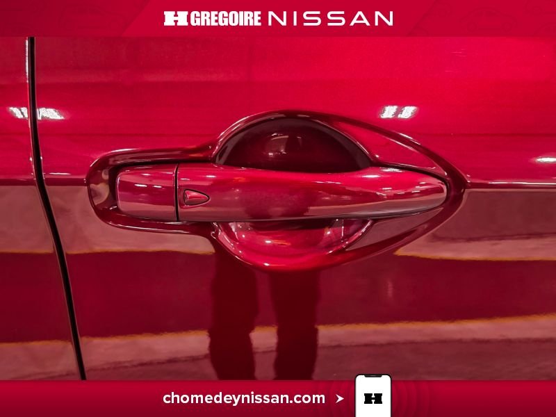 Nissan Qashqai 2023 Rouge Saint-Eustache - photo #12