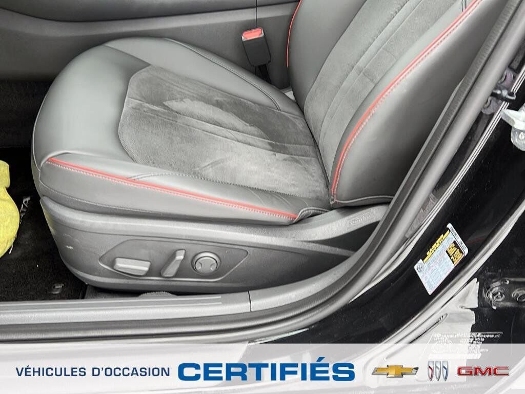 2021 Hyundai Sonata Sport Black Baie-Comeau - photo #7