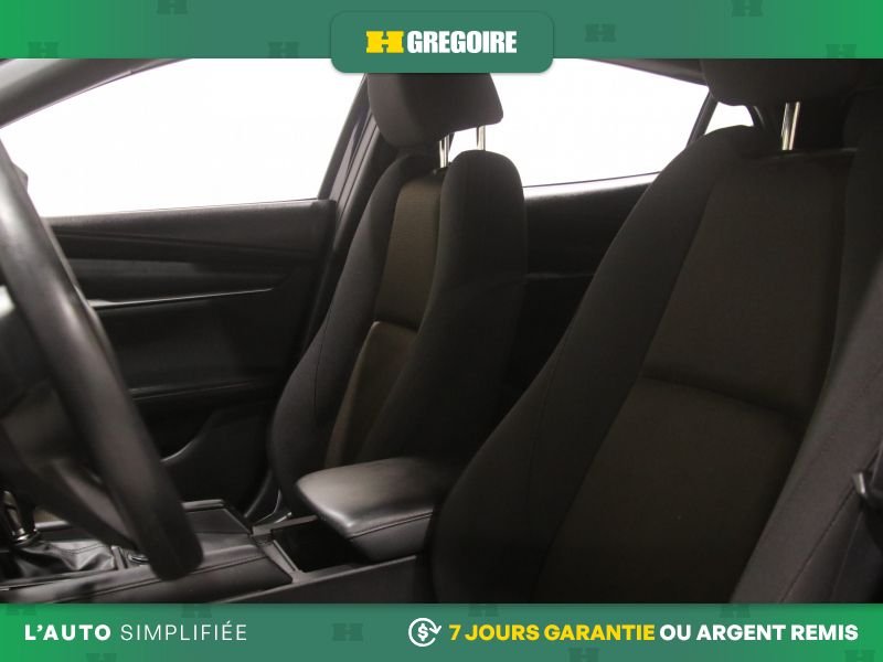 2021 Mazda 3 Blue Blainville - photo #13