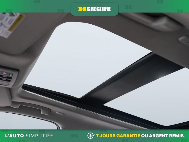 Nissan Rogue 823654 | SV Moonroof GR ELECT BLUETOOTH CAM RECUL A/C TOIT 2023 Bleu Laval - photo #17