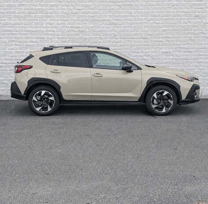SUBARU Crosstrek LIMITED 2026 Dune de sable nacré