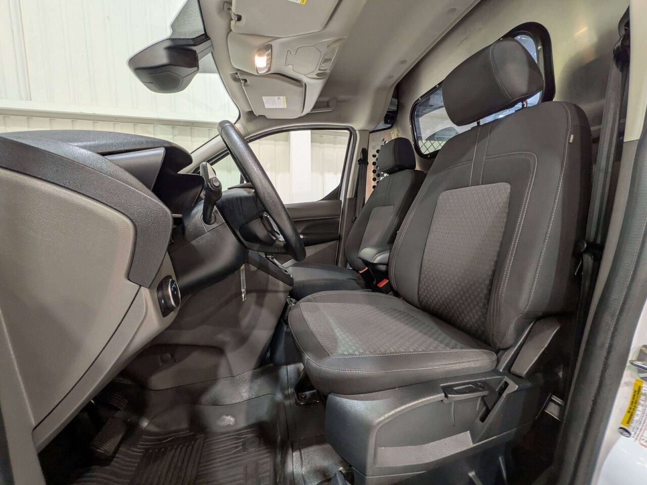 2020 Ford Transit Connect Van XLT w/Dual Sliding Doors White Val-David - photo #1
