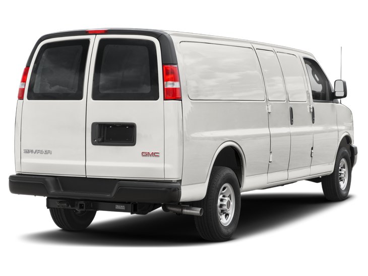2025 GMC Fourgonnette Savana utilitaire
