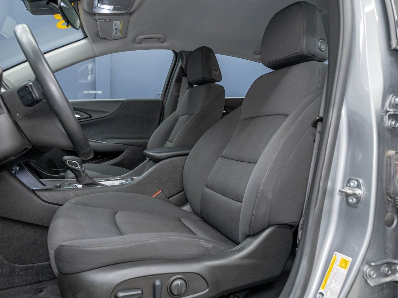 2023 Chevrolet Malibu RS *CARPLAY* BLUETOOTH CAMÉRA REG VITESSE WIFI USB Grey Saint-Jérôme - photo #9