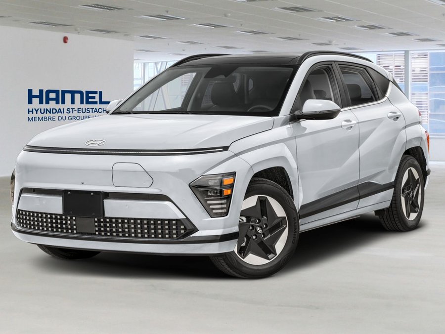 Hyundai Kona électrique 2026 2026 Blanc Atlas