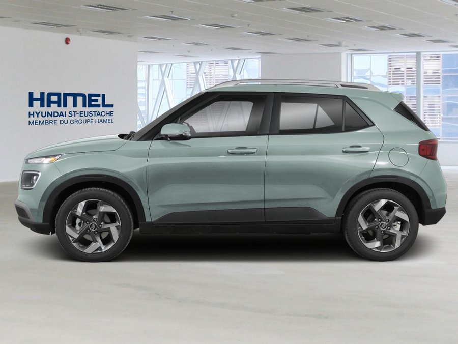 2026 Hyundai Venue 2026 Mirage Green