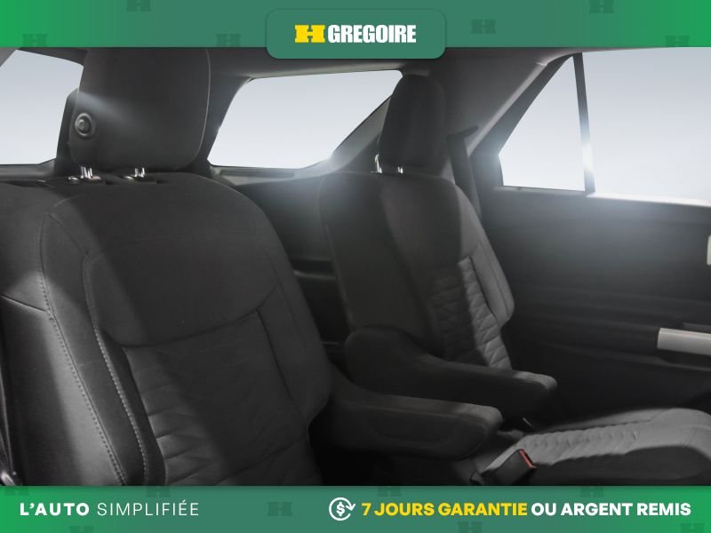 Ford Explorer 2020 Gris Saint-Eustache - photo #27