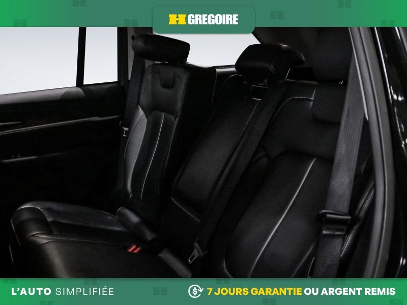 2023 Jeep Grand Cherokee Black Blainville - photo #21