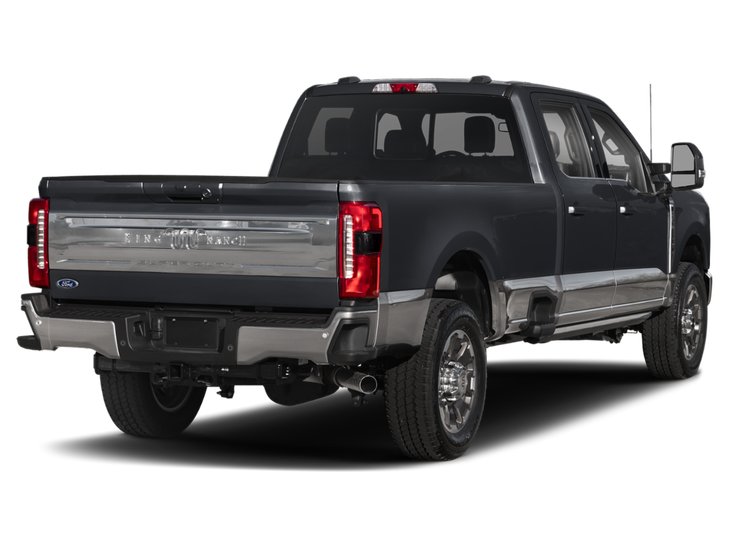 2026 Ford Super Duty F-350 à roues arrière simples King Ranch