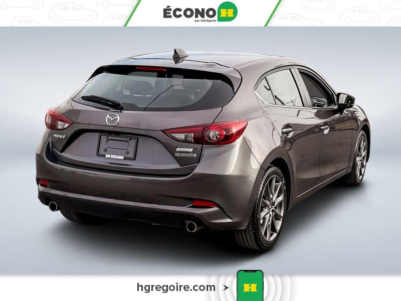 2018 Mazda 3 Grey Laval - photo #7