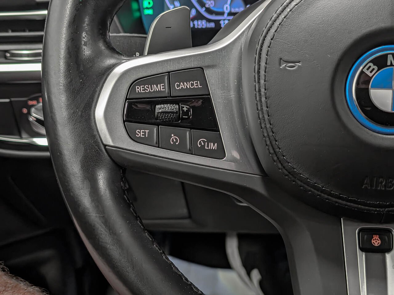 BMW X3 M Sport Premium Enhanced Pack Hybride Branchable 2022 Noir Sherbrooke - photo #19