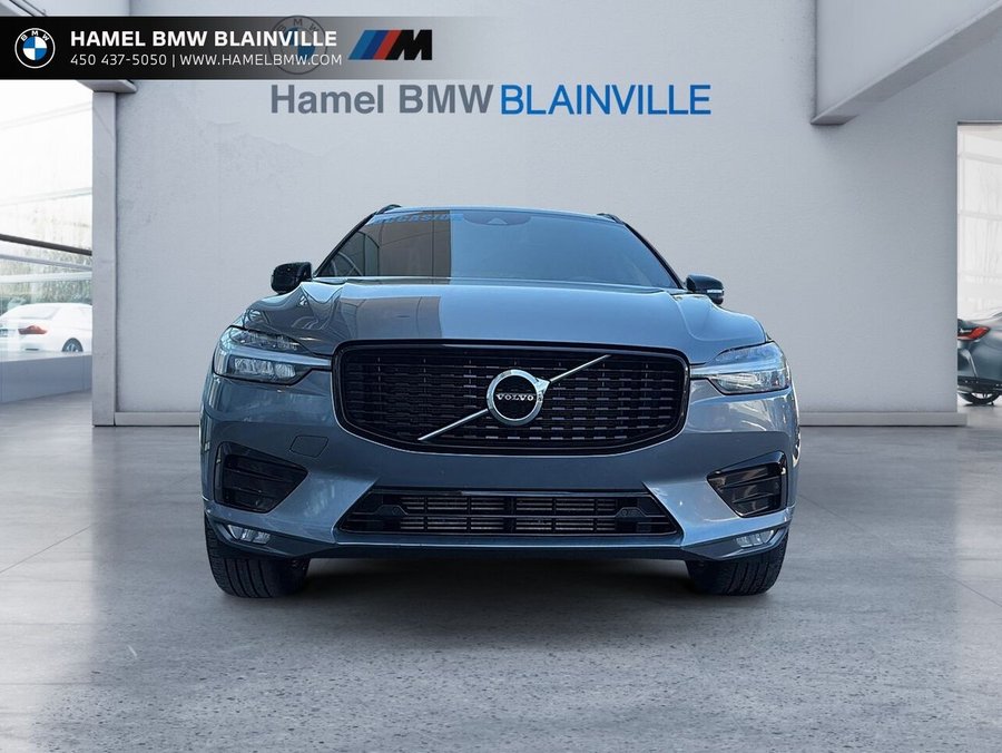 Volvo XC60 2021 2021 Gris