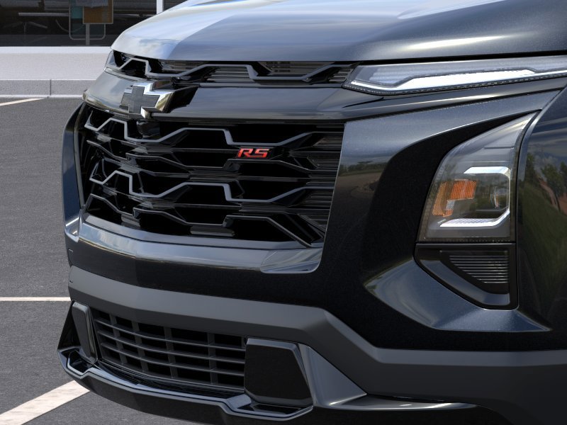 2027 CHEVROLET Equinox RS 4 portes TI MOSAIC BLACK METALLIC Gatineau - photo #12