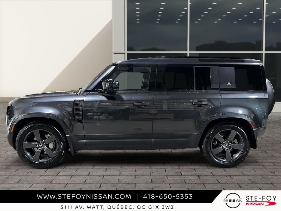 2024 Land Rover Defender 2024 Grey
