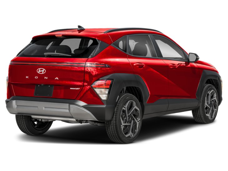 2027 Hyundai Kona Privilégié