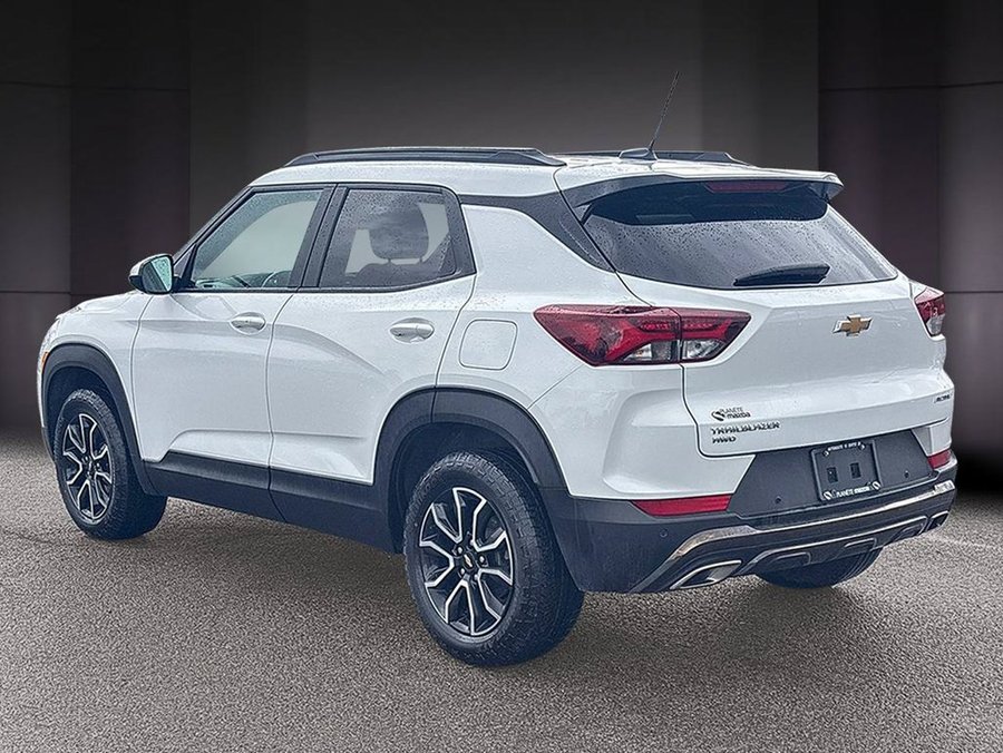 2023 Chevrolet Trailblazer ACTIV | bluetooth | mags White