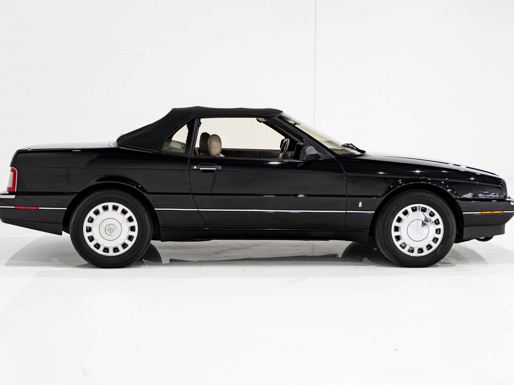 1993 Cadillac Allante Mechanical project Montreal - photo #3